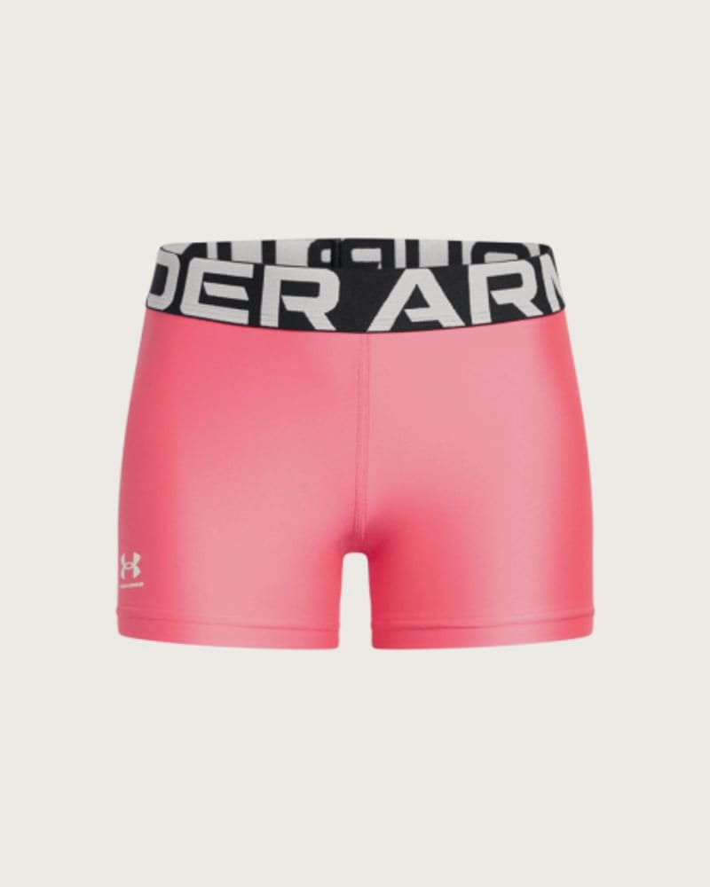 Dievčenské tréningové kraťasy UNDER ARMOUR G HG Shorty-PNK