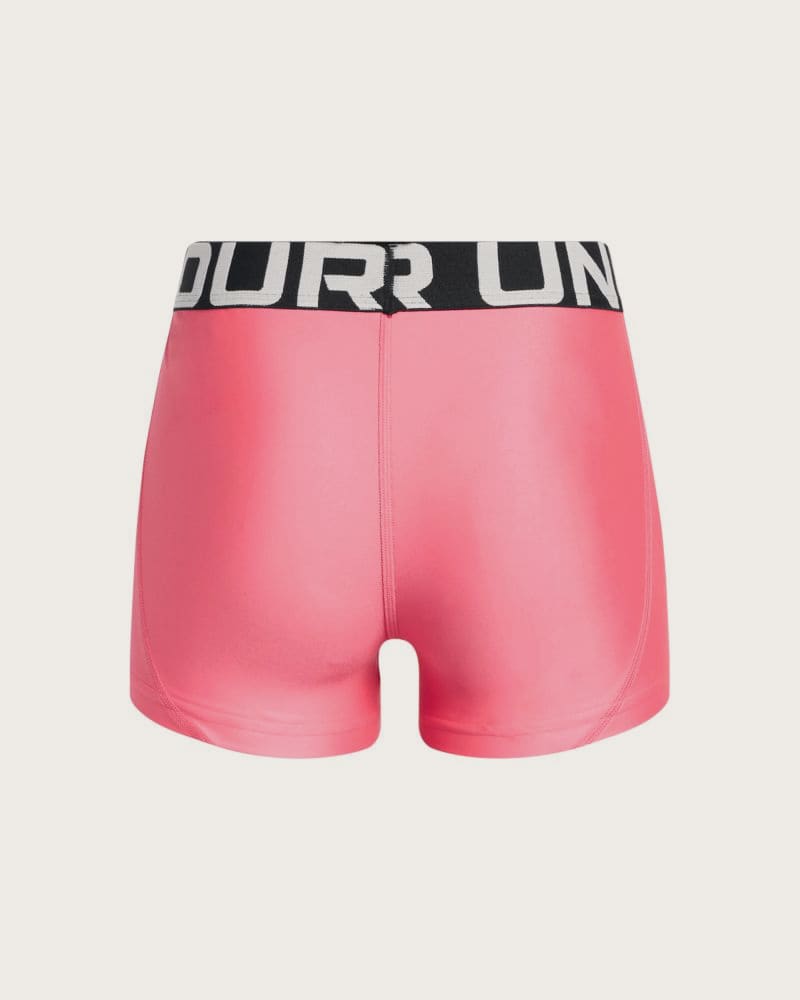 Dievčenské tréningové kraťasy UNDER ARMOUR G HG Shorty-PNK – fotka 2
