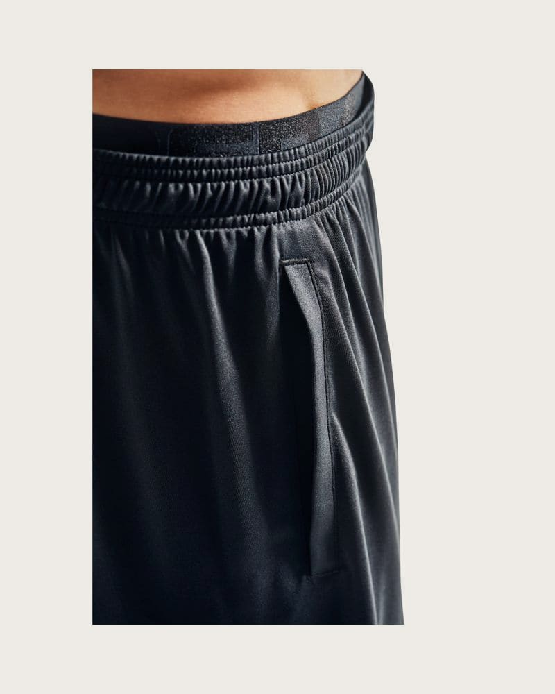 Pánske tréningové kraťasy UNDER ARMOUR UA TECH GRAPHIC SHORT-BLK – fotka 7