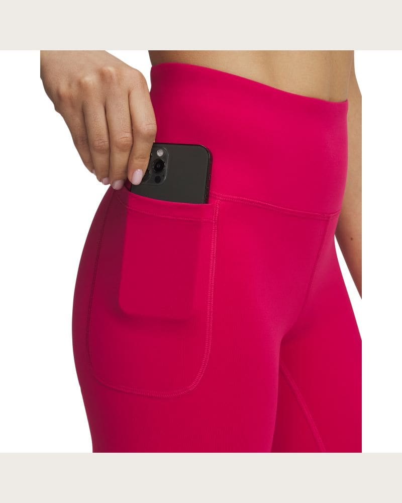 Dámske tréningové kraťasy UNDER ARMOUR Motion Bike Short EMEA-PPL – fotka 2