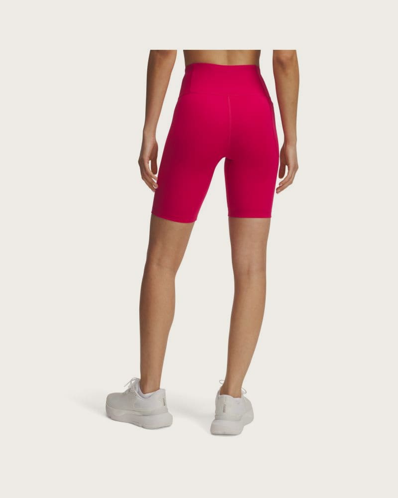 Dámske tréningové kraťasy UNDER ARMOUR Motion Bike Short EMEA-PPL – fotka 3