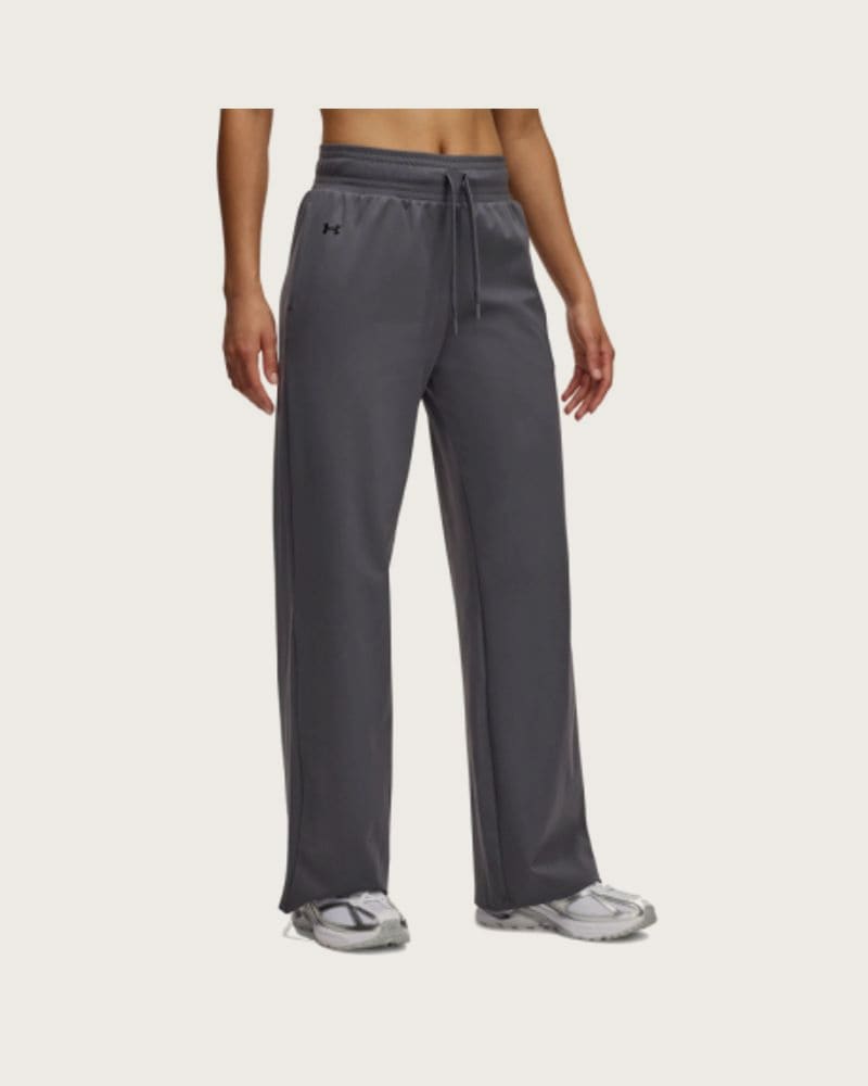 Dámske tepláky UNDER ARMOUR Motion Open Hem Pant-GRY