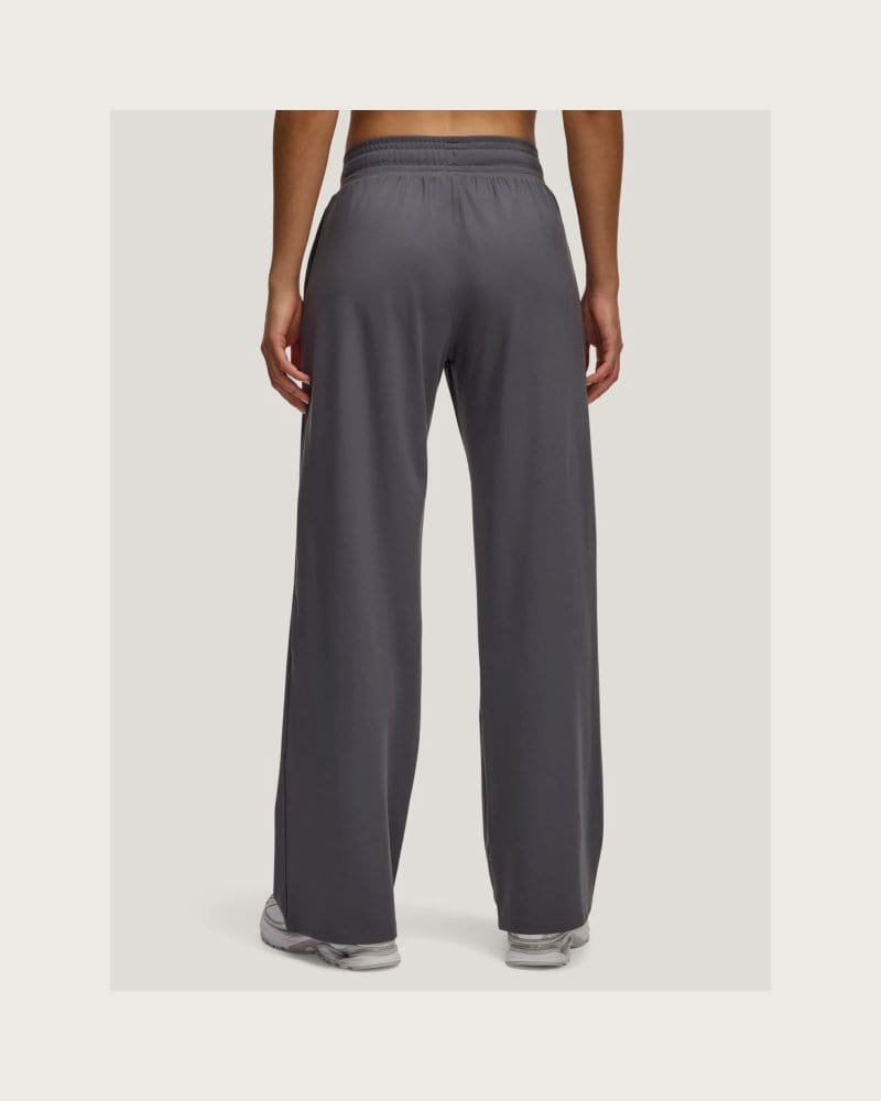 Dámske tepláky UNDER ARMOUR Motion Open Hem Pant-GRY – fotka 3