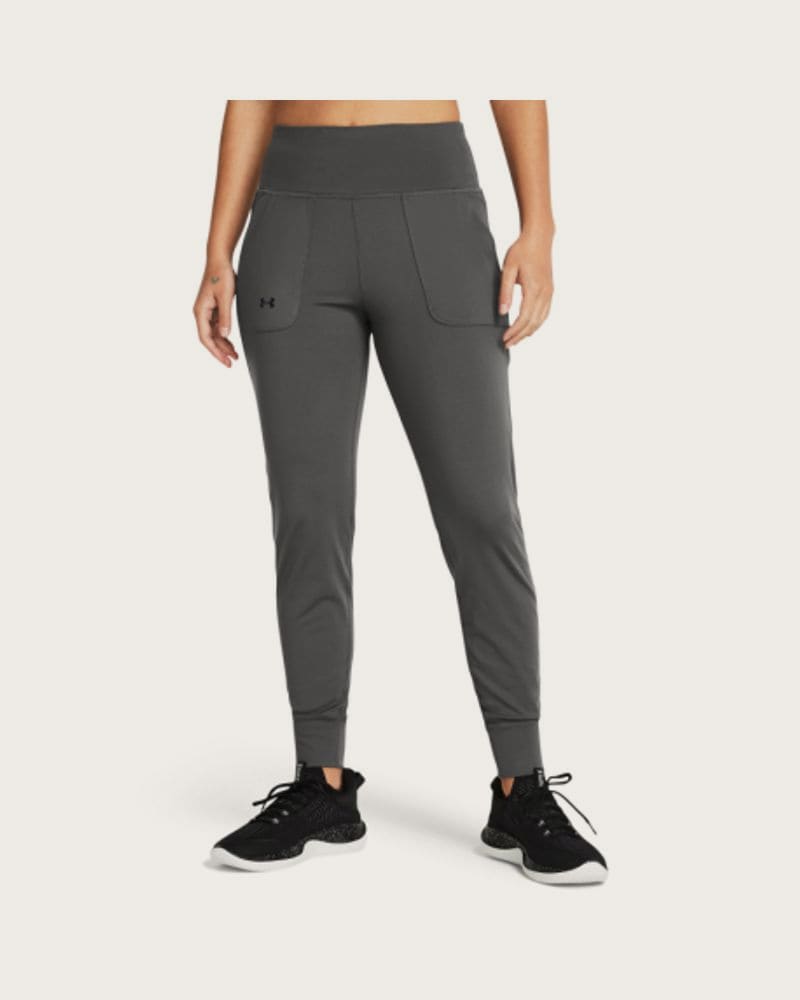 Dámske tepláky UNDER ARMOUR Motion Jogger-GRY