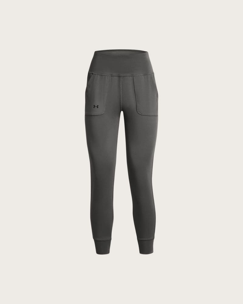 Dámske tepláky UNDER ARMOUR Motion Jogger-GRY – fotka 5