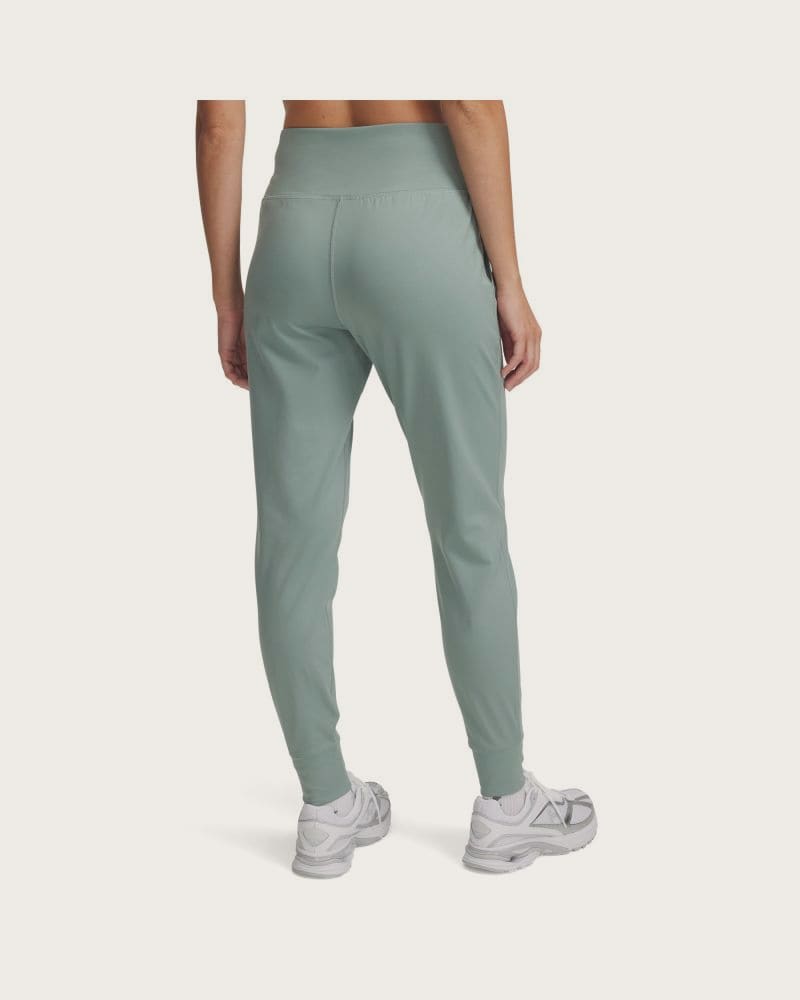 Dámske tepláky UNDER ARMOUR Motion Jogger-GRN – fotka 2