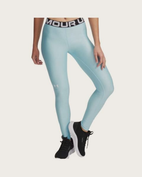 Dámske legíny UNDER ARMOUR UA HG Legging-BLU