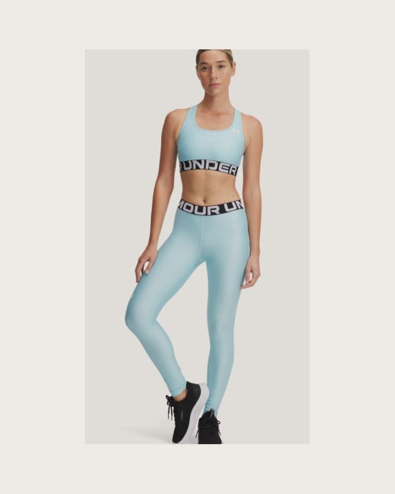 Dámske legíny UNDER ARMOUR UA HG Legging-BLU – fotka 3