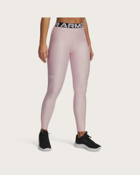 Dámske legíny UNDER ARMOUR UA HG Legging-PNK