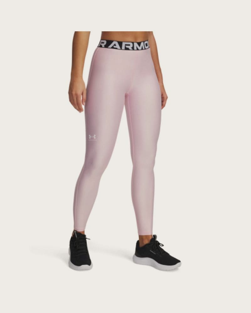 Dámske legíny UNDER ARMOUR UA HG Legging-PNK