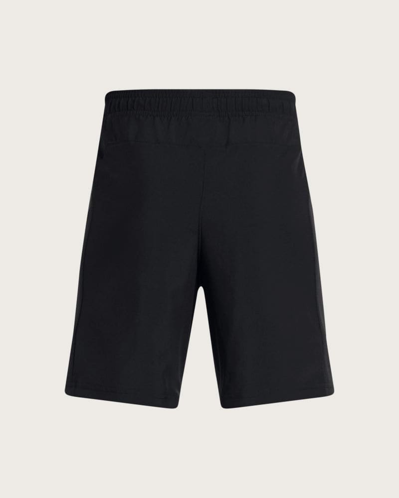 Chlapčenské tréningové kraťasy UNDER ARMOUR UA Tech Utility Woven Shorts-BLK – fotka 2