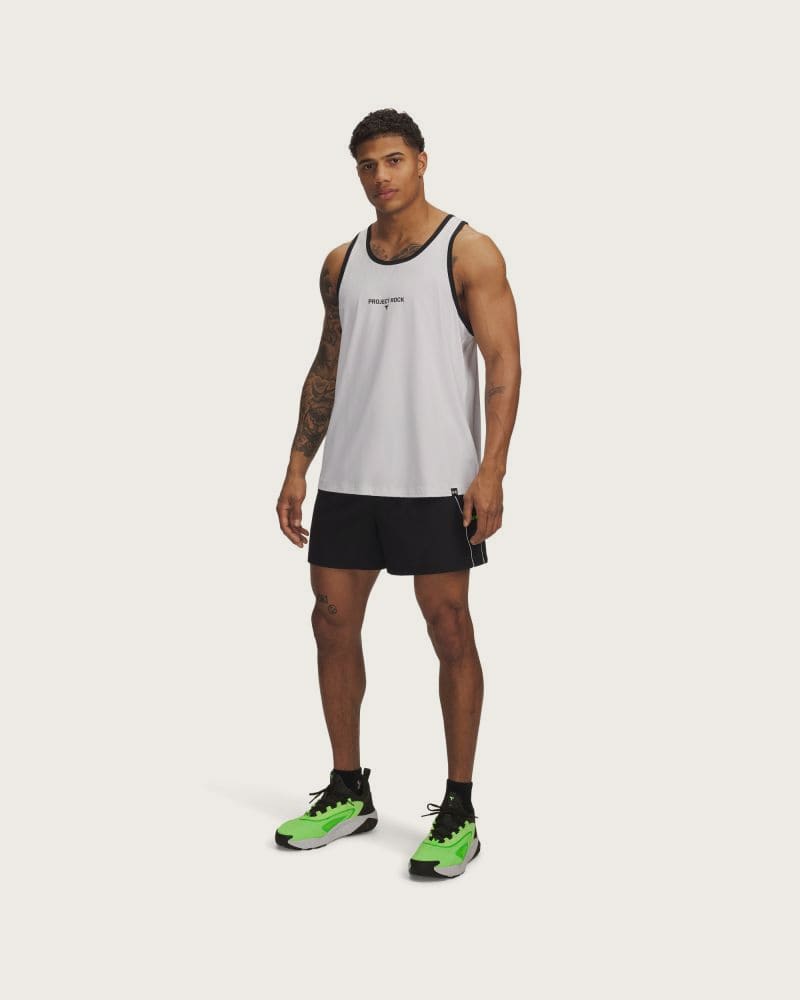 Pánske teplákové kraťasy UNDER ARMOUR Short-BLK – fotka 4