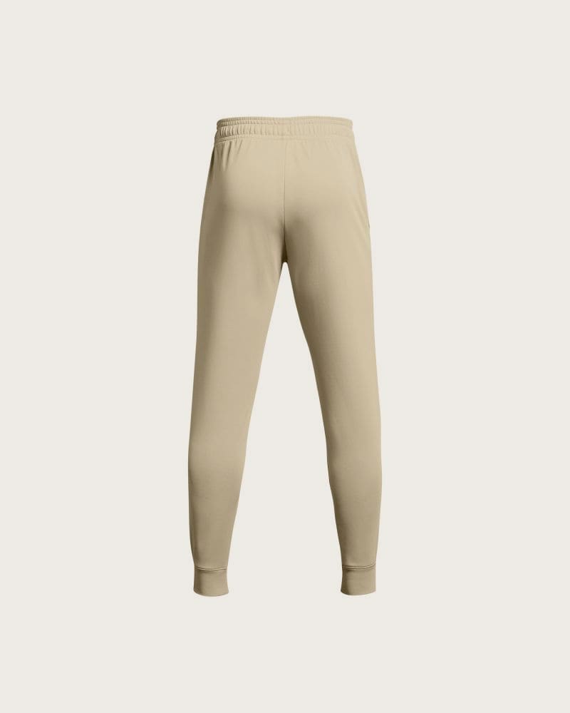 Pánske tepláky UNDER ARMOUR UA Rival Terry Jogger-BRN – fotka 6