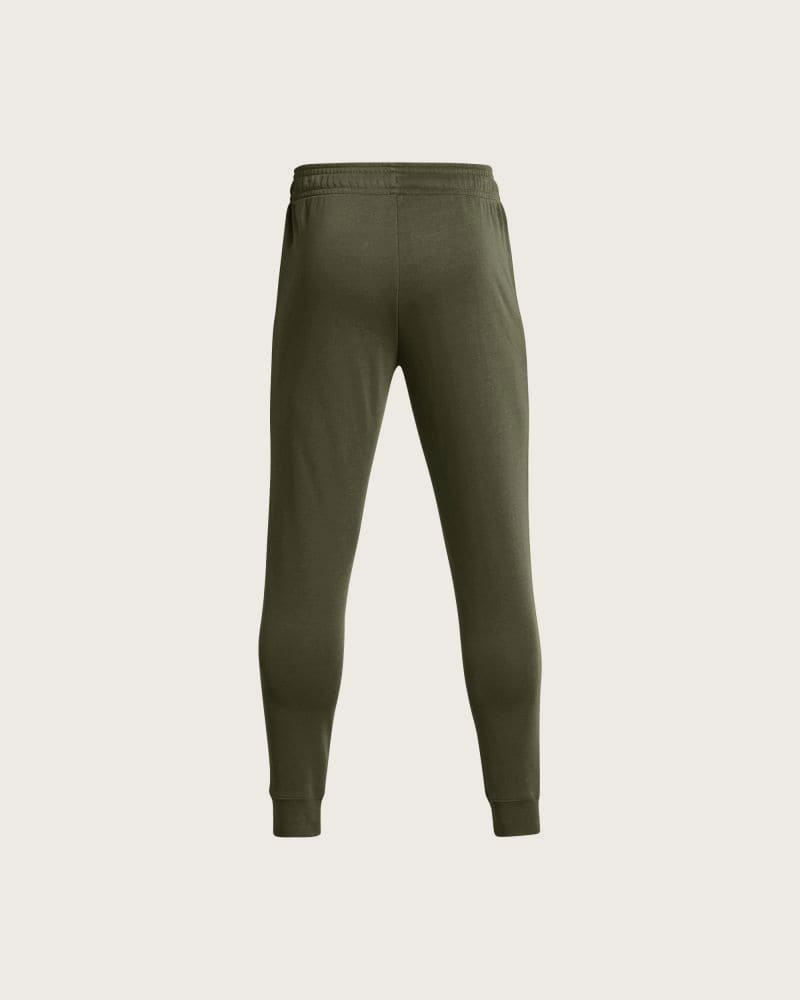 Pánske tepláky UNDER ARMOUR UA Rival Terry Jogger-GRN – fotka 6