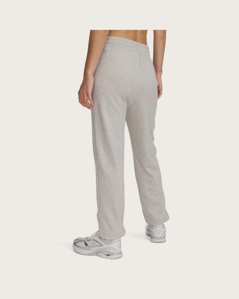 Dámske tepláky UNDER ARMOUR UA Rival Terry Jogger-GRY – fotka 2