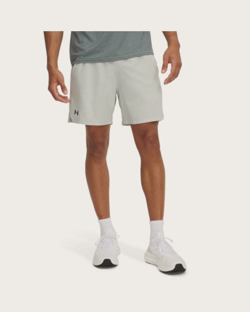 Pánske tréningové kraťasy UNDER ARMOUR UA Vanish Woven 6in Shorts-GRN