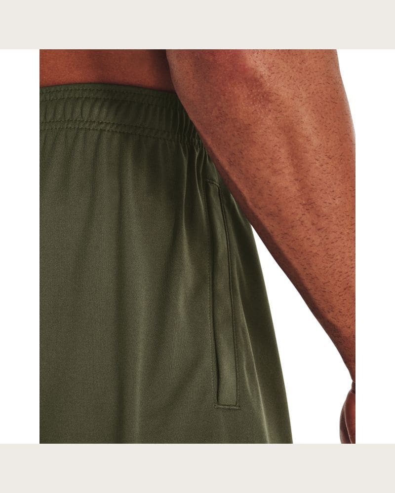 Pánske tréningové kraťasy UNDER ARMOUR UA TECH GRAPHIC SHORT-GRN – fotka 6