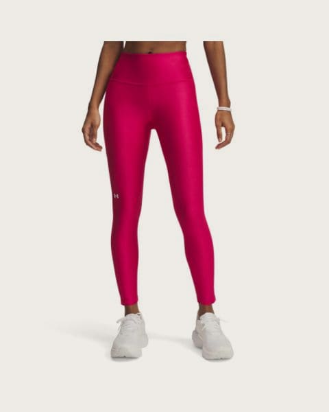 Dámske legíny UNDER ARMOUR Tech Hi Ankle Leg-PPL