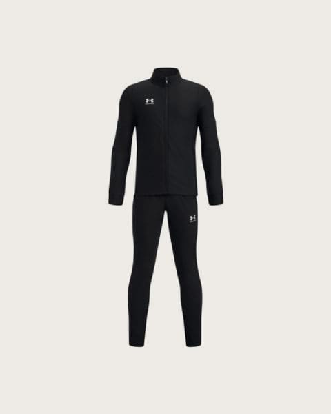 Chlapčenská športová súprava UNDER ARMOUR UA Bs Challenger Tracksuit-BLK