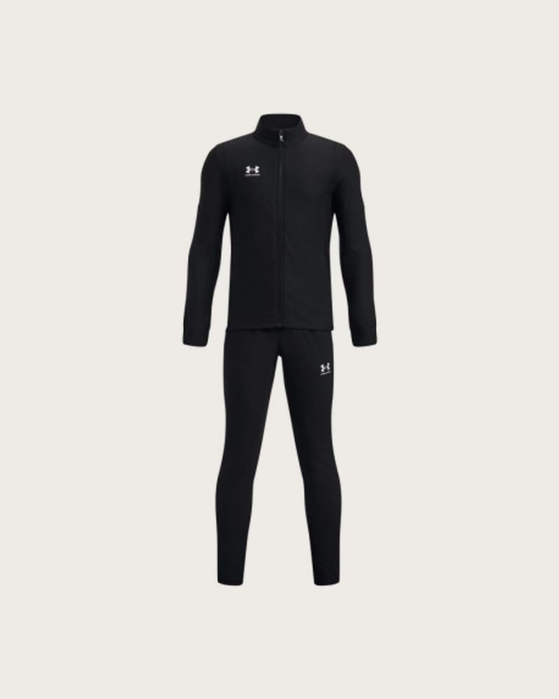 Chlapčenská športová súprava UNDER ARMOUR UA Bs Challenger Tracksuit-BLK