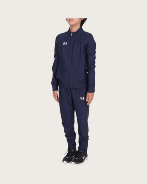 Chlapčenská športová súprava UNDER ARMOUR UA Bs Challenger Tracksuit-BLU
