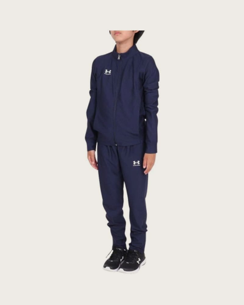 Chlapčenská športová súprava UNDER ARMOUR UA Bs Challenger Tracksuit-BLU