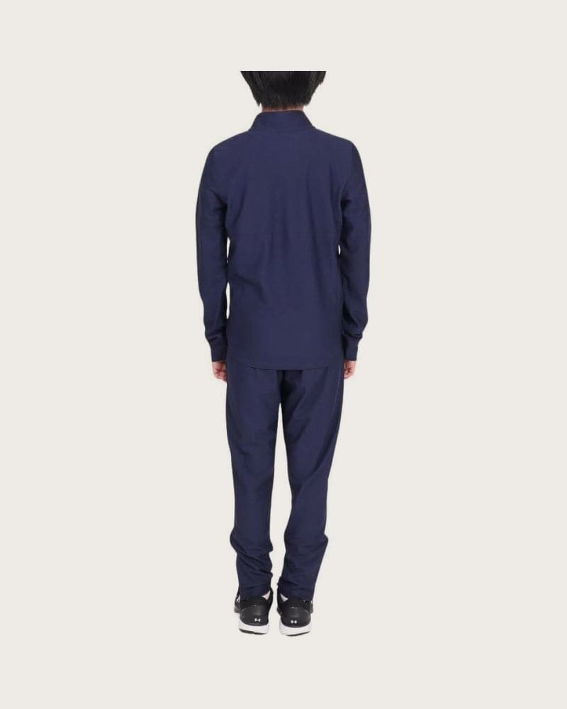 Chlapčenská športová súprava UNDER ARMOUR UA Bs Challenger Tracksuit-BLU – fotka 4