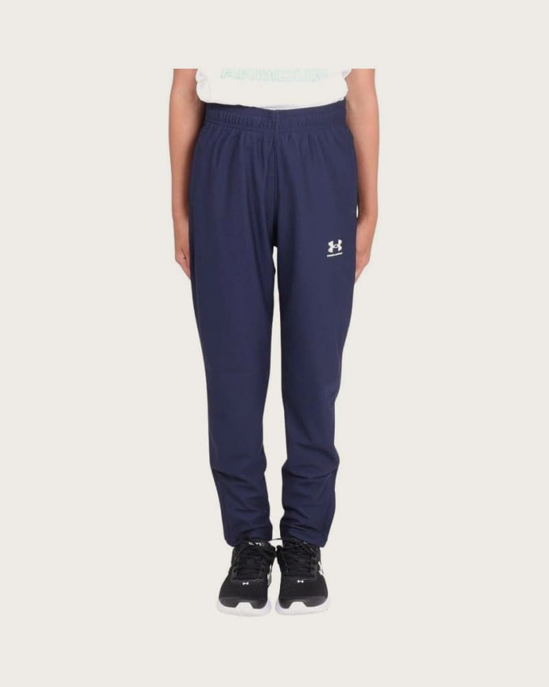 Chlapčenská športová súprava UNDER ARMOUR UA Bs Challenger Tracksuit-BLU – fotka 5