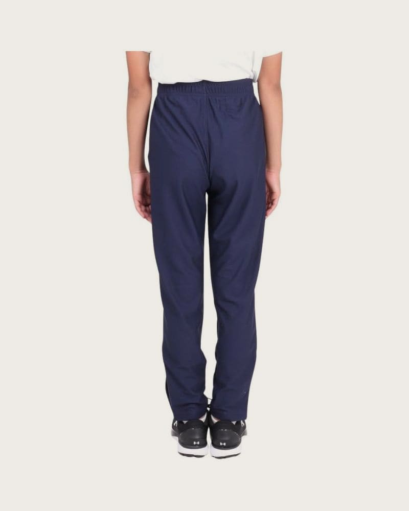 Chlapčenská športová súprava UNDER ARMOUR UA Bs Challenger Tracksuit-BLU – fotka 6