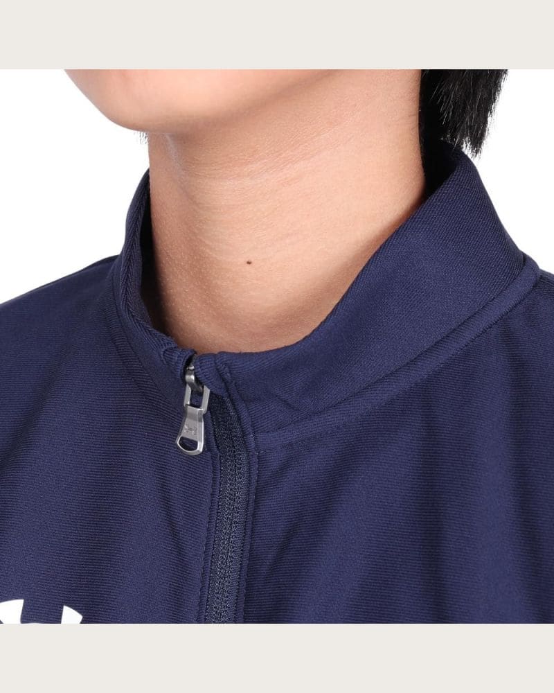 Chlapčenská športová súprava UNDER ARMOUR UA Bs Challenger Tracksuit-BLU – fotka 7