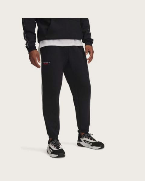 Pánske tepláky UNDER ARMOUR Icon Flc Jogger-BLK