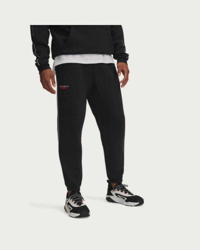 Pánske tepláky UNDER ARMOUR Icon Flc Jogger-BLK