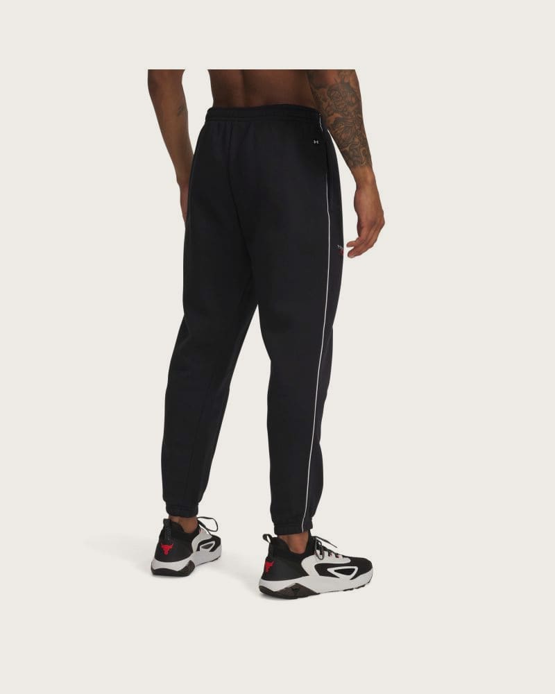 Pánske tepláky UNDER ARMOUR Icon Flc Jogger-BLK – fotka 2