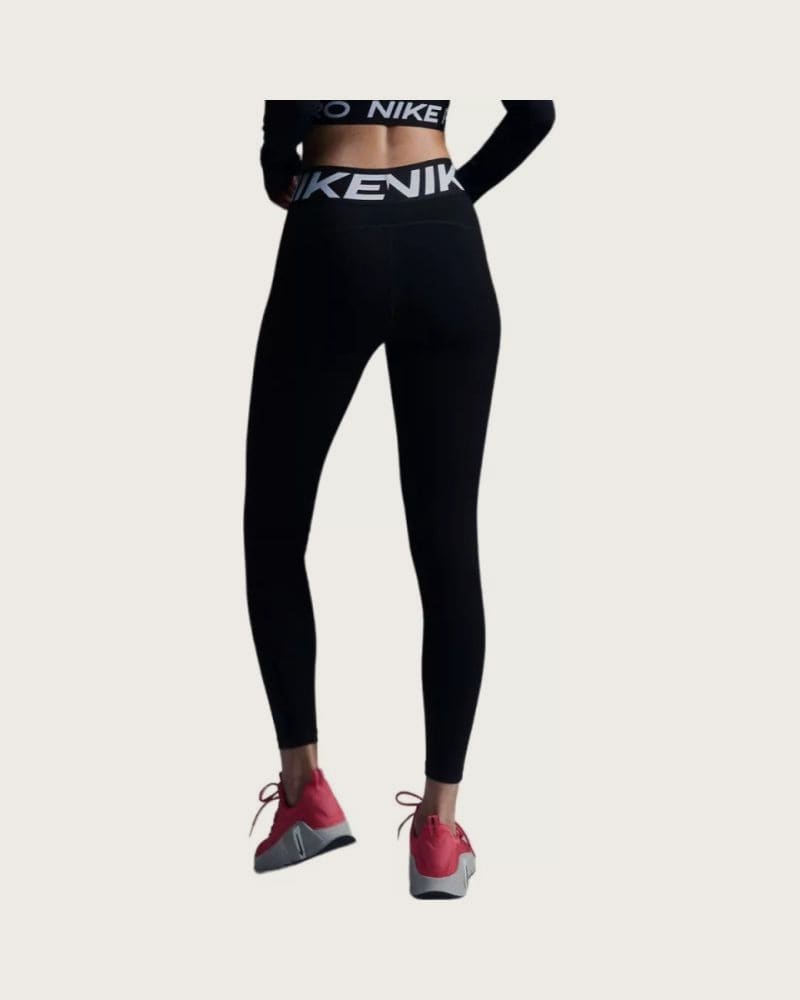 Dámske legíny NIKE PRO W NP SCULPT DF HR TIGHT-010-Black – fotka 2