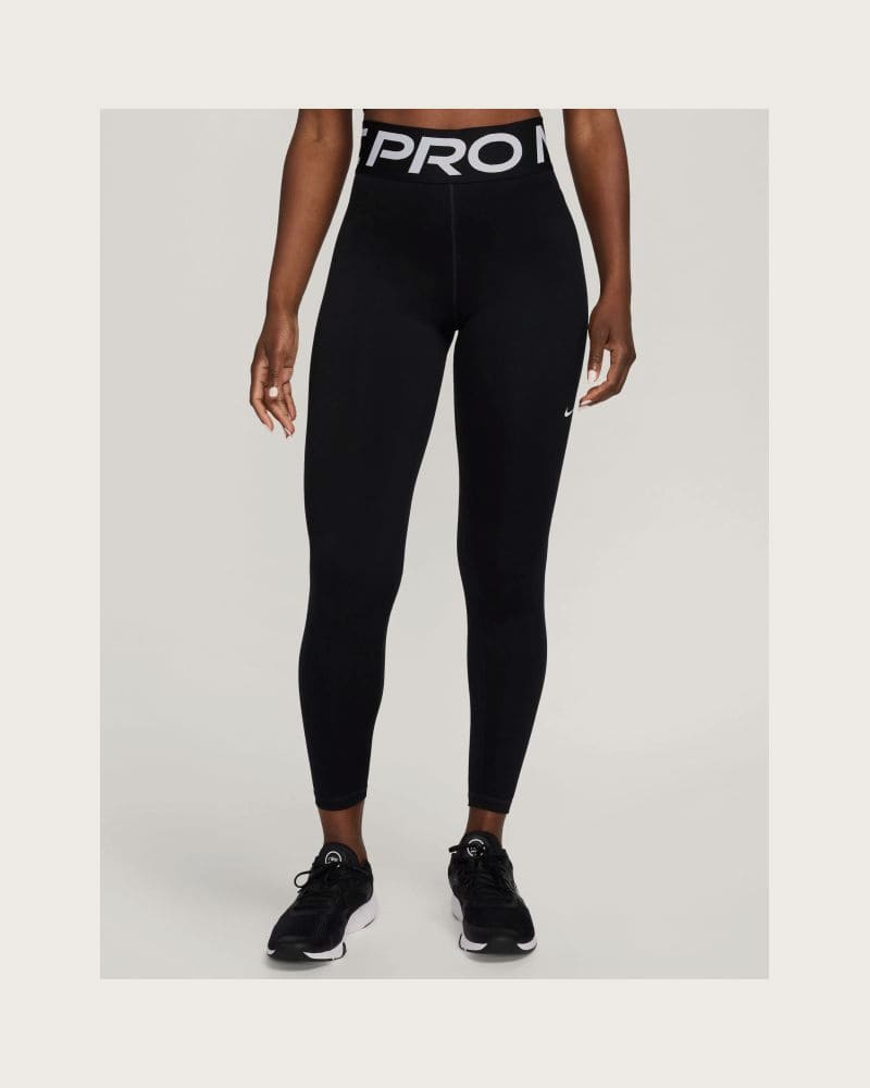Dámske legíny NIKE PRO W NP SCULPT DF HR TIGHT-010-Black – fotka 3