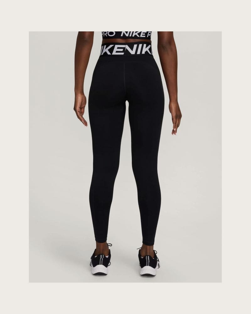 Dámske legíny NIKE PRO W NP SCULPT DF HR TIGHT-010-Black – fotka 4