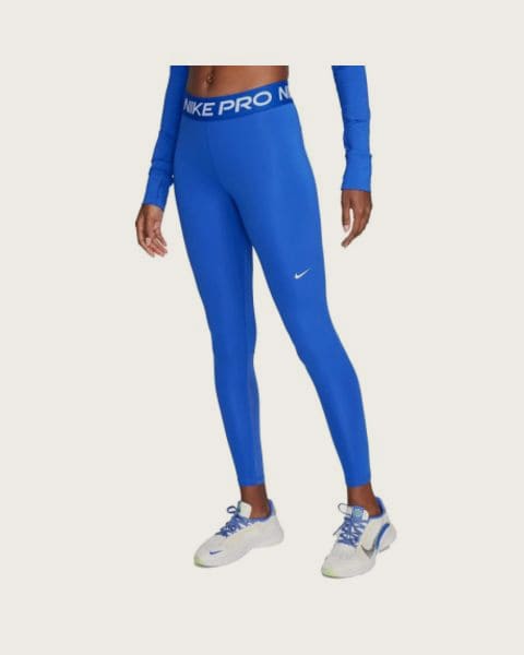 Dámske legíny NIKE PRO W NP 365 TIGHT-407-Blue
