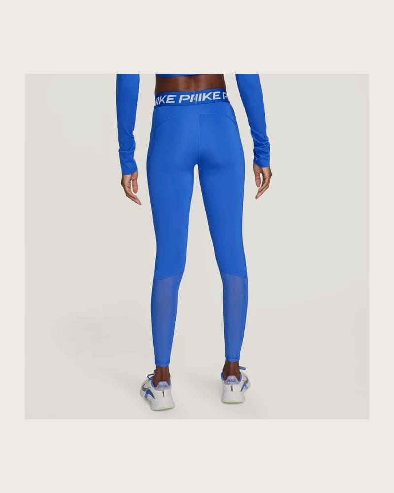 Dámske legíny NIKE PRO W NP 365 TIGHT-407-Blue – fotka 3