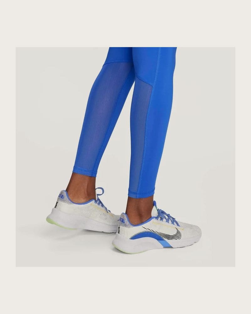 Dámske legíny NIKE PRO W NP 365 TIGHT-407-Blue – fotka 5