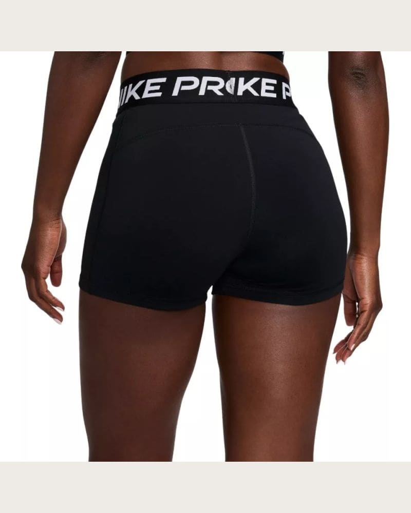 Dámske tréningové kraťasy NIKE PRO W NP DF 365 MR 3IN LPP SHORT-010-Black – fotka 2