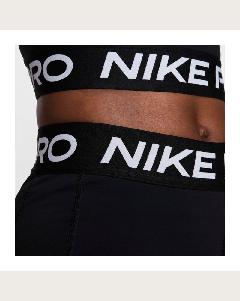 Dámske tréningové kraťasy NIKE PRO W NP DF 365 MR 3IN LPP SHORT-010-Black – fotka 4