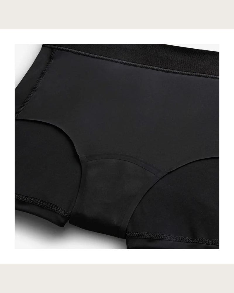 Dámske tréningové kraťasy NIKE PRO W NP DF 365 MR 3IN LPP SHORT-010-Black – fotka 5