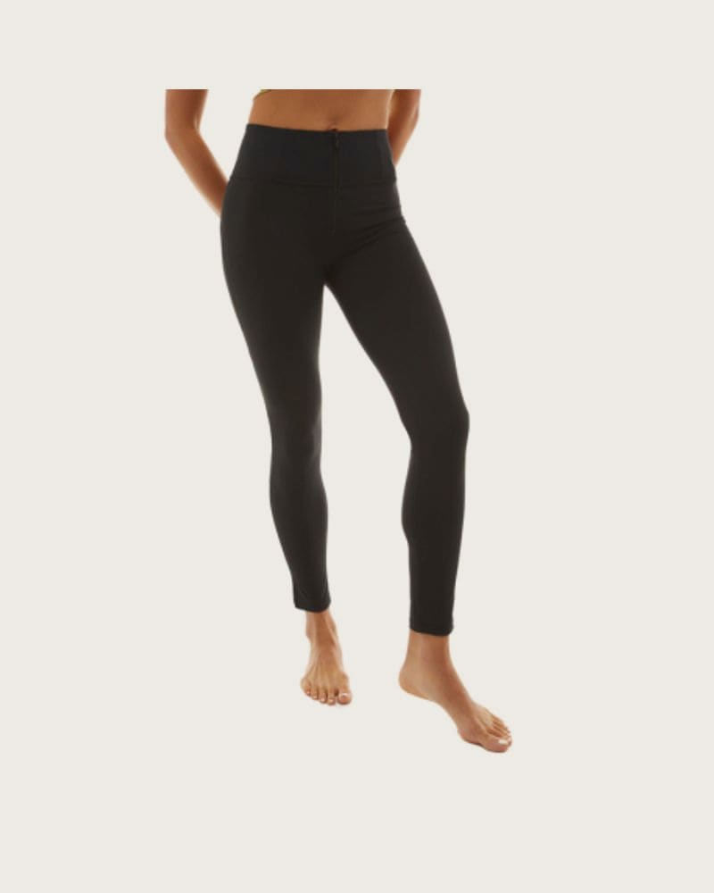 Dámske jeggings nohavice FREDDY WR.UP® bioactive fabric push-up skinny trousers with high waist-Black