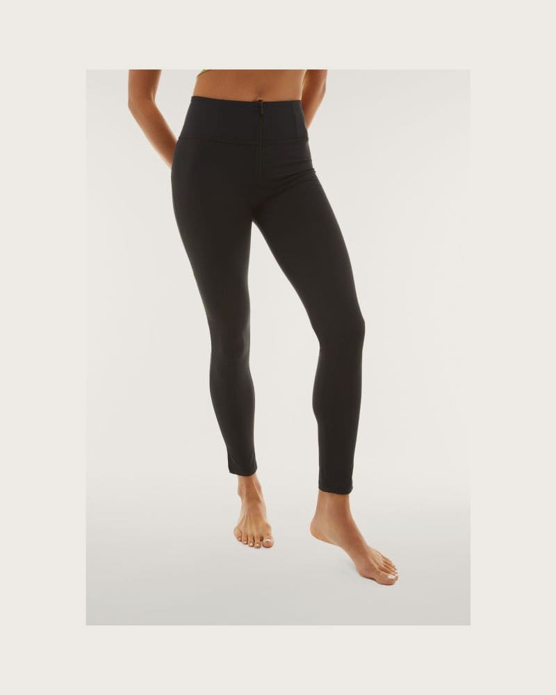 Dámske jeggings nohavice FREDDY WR.UP® bioactive fabric push-up skinny trousers with high waist-Black – fotka 2