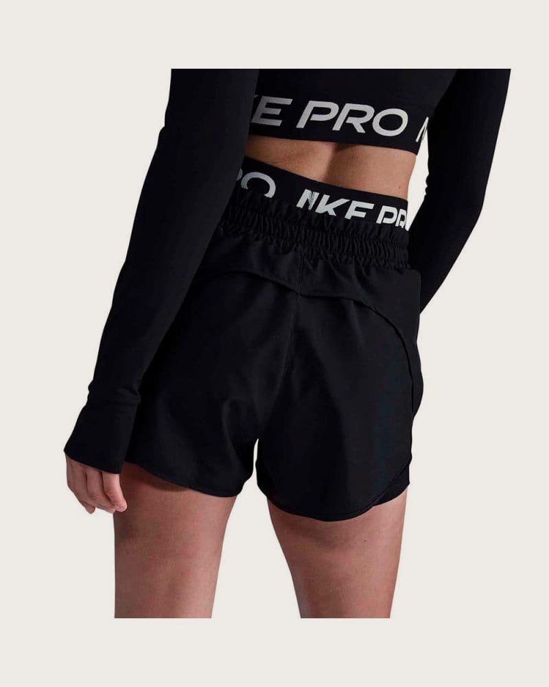 Dámske bežecké kraťasy NIKE PRO W NP DF 2IN1 SHORT TT – fotka 2