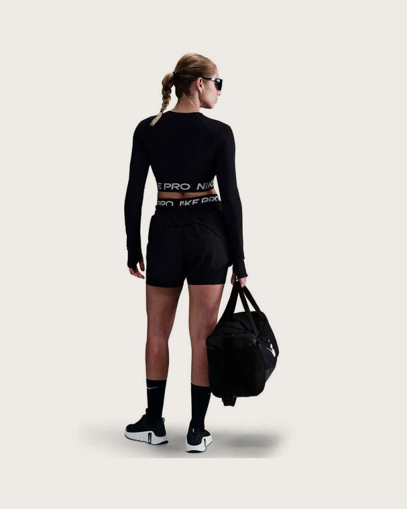 Dámske bežecké kraťasy NIKE PRO W NP DF 2IN1 SHORT TT – fotka 5