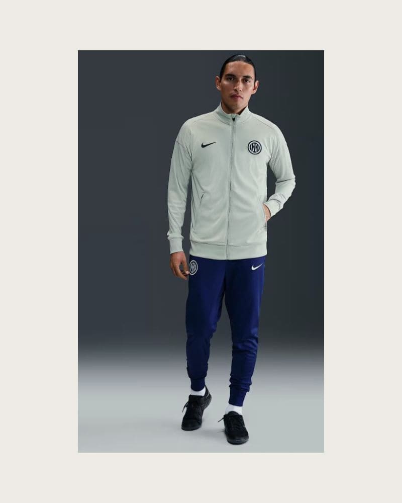 Pánska tepláková súprava NIKE INTER M NK DF STRK TRK SUIT K – fotka 4