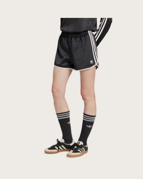 Dámske kraťasy ADIDAS ORIGINALS 3S SPRINTER-BLACK