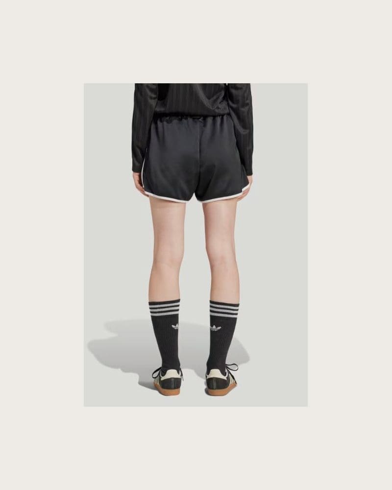 Dámske kraťasy ADIDAS ORIGINALS 3S SPRINTER-BLACK – fotka 4