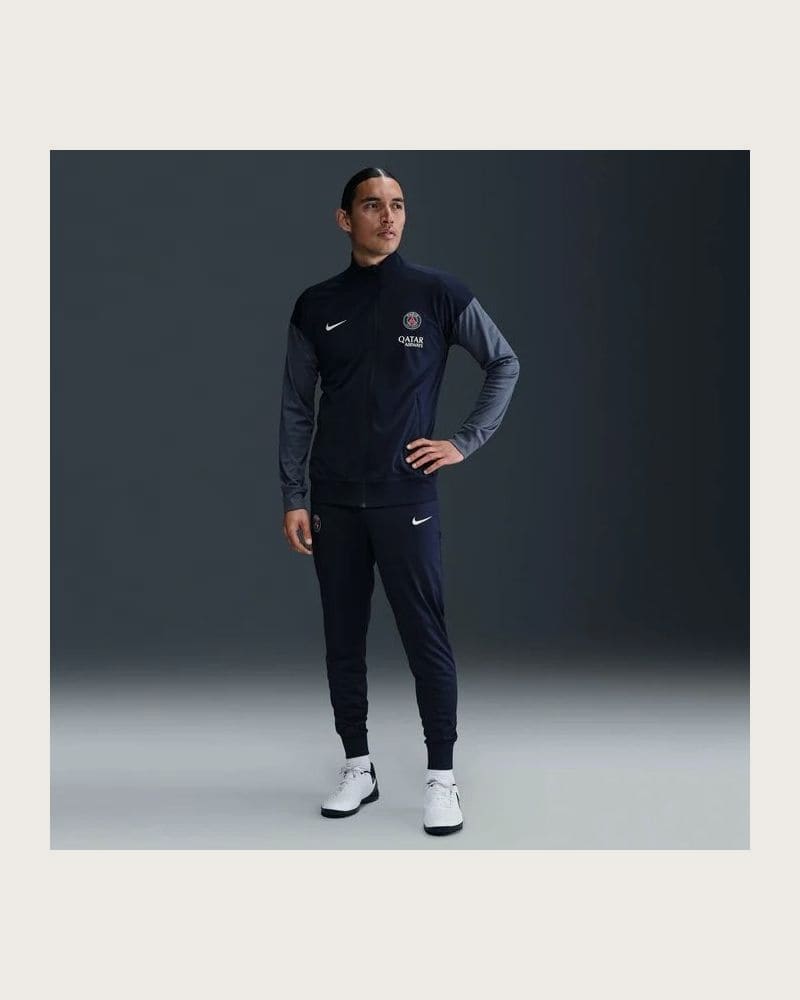 Pánska športová súprava NIKE PSG M NK DF STRK TRK SUIT K – fotka 3